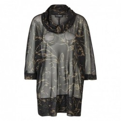 TUNIKA-BLUSE DRUCK von DORIS STREICH