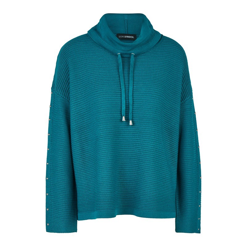PULLI MIT NIETEN von DORIS STREICH