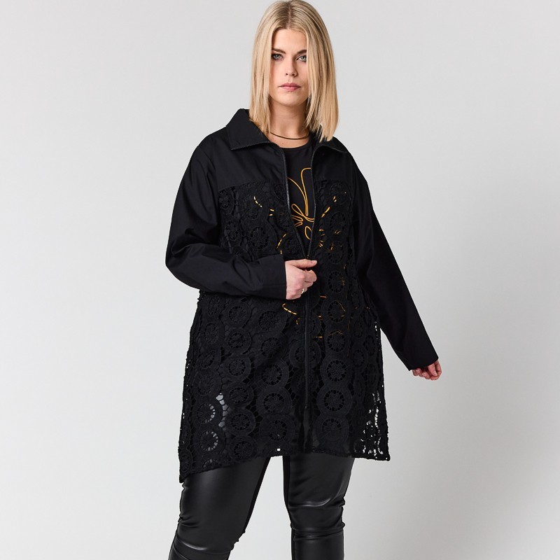 AISLYN CARDIGAN von GOZZIP