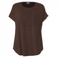 GITTE SHIRT PRINT von GOZZIP