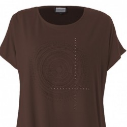 GITTE SHIRT PRINT von GOZZIP