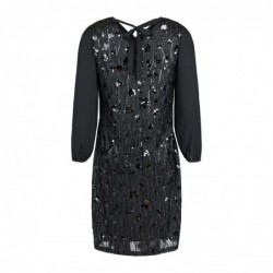 KLEID M.PAILETTEN von TIA - LONDON
