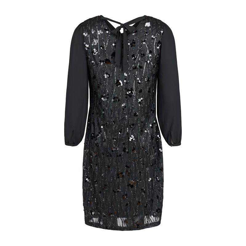 KLEID M.PAILETTEN von TIA - LONDON