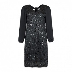 KLEID M.PAILETTEN von TIA - LONDON