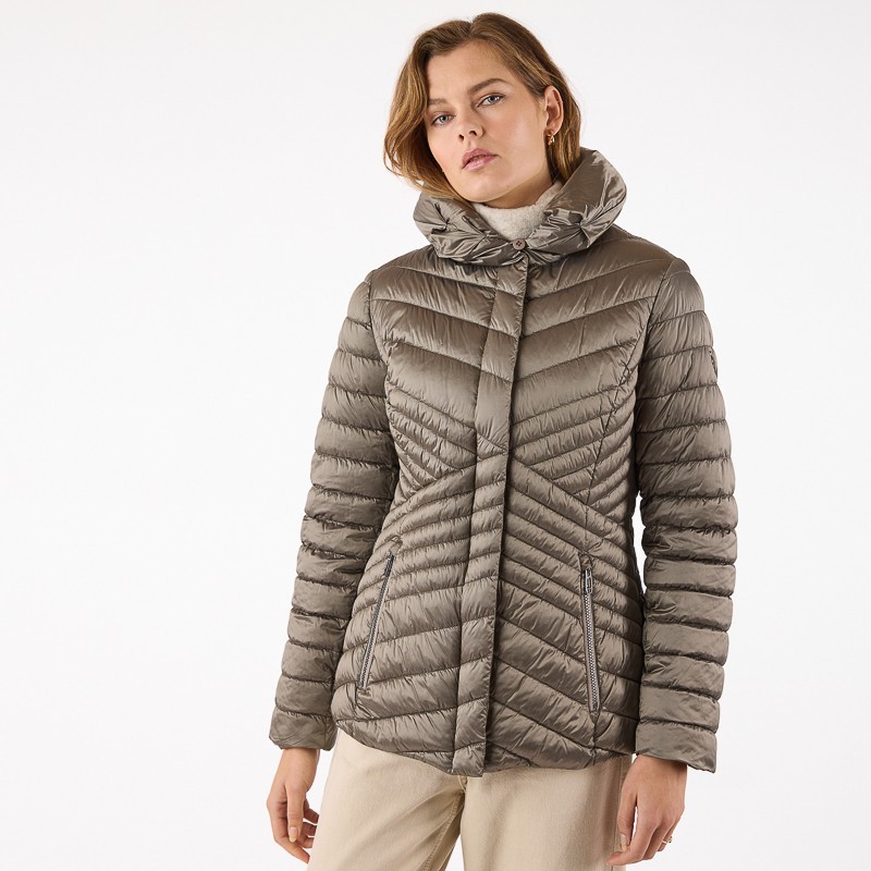 STEPP-JACKE KURZ von FRANDSEN-NORMANN