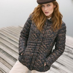 STEPP-JACKE KURZ von FRANDSEN-NORMANN
