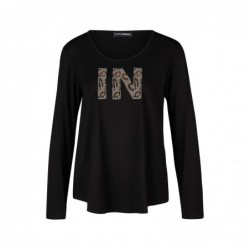 SHIRT LETTERS IN von DORIS STREICH
