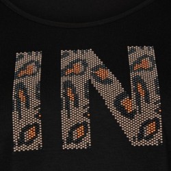 SHIRT LETTERS IN von DORIS STREICH
