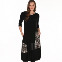 JERSEY-KLEID PATCH von FRANK LYMAN