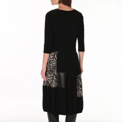 JERSEY-KLEID PATCH von FRANK LYMAN