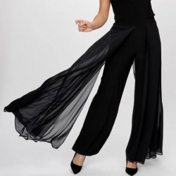 HOSE WEIT M.CHIFFON von FRANK LYMAN