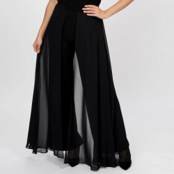 HOSE WEIT M.CHIFFON von FRANK LYMAN