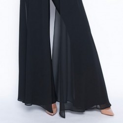 HOSE WEIT M.CHIFFON von FRANK LYMAN