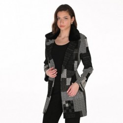 LONGJACKE PATCH-OPTIK von FRANK LYMAN