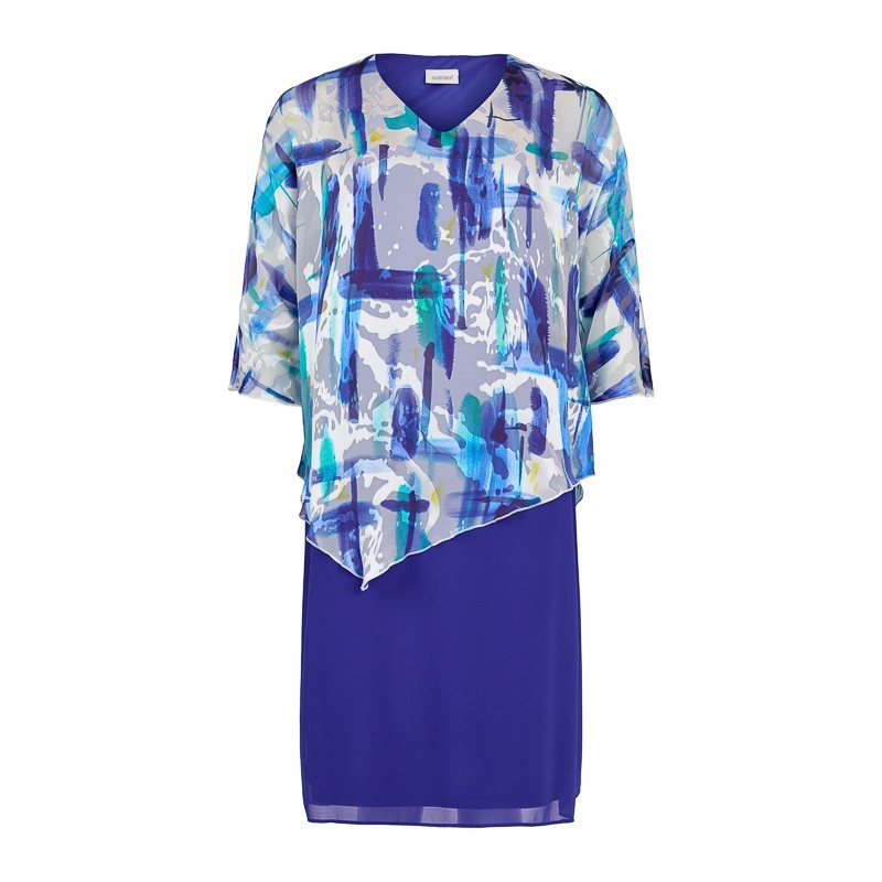 LAGEN-KLEID von TIA - LONDON