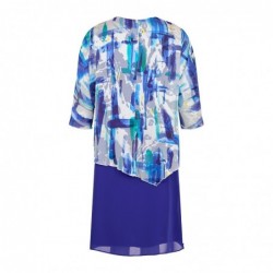 LAGEN-KLEID von TIA - LONDON