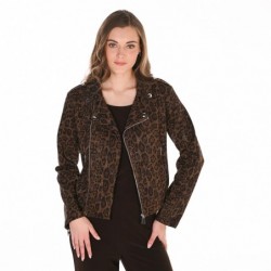 BIKER-JACKE ZIPP ANIMAL von FRANK LYMAN