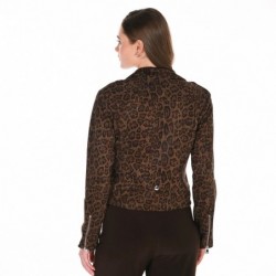 BIKER-JACKE ZIPP ANIMAL von FRANK LYMAN