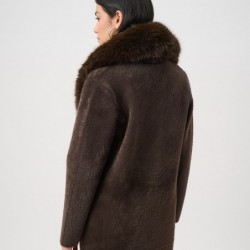 KUSCHELMANTEL M.KRAGEN von JOSEPH RIBKOFF