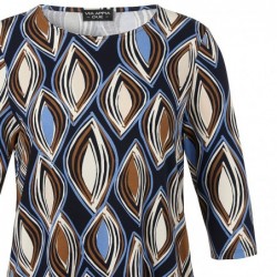 SHIRT DRUCK von VIA APPIA *DUE*