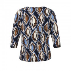 SHIRT DRUCK von VIA APPIA *DUE*