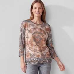 SHIRT DRUCK von RABE