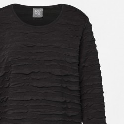 SHIRT STRUKTUR UNI von RABE