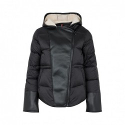 STEPP-JACKE M.KONTRAST von FRANDSEN-NORMANN
