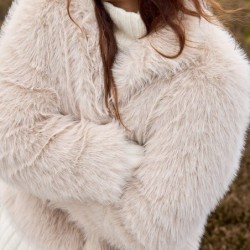 FELL-JACKE von FRANDSEN-NORMANN