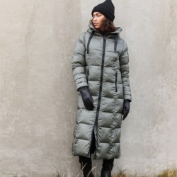 STEPP-MANTEL von FRANDSEN-NORMANN