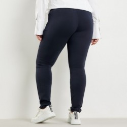 LUCY HOSE M.ZIPP SCHWARZ von SAMOON