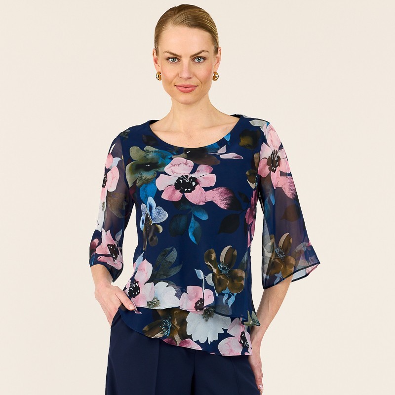 LAGEN-OBERTEIL BLUMEN von TIA - LONDON