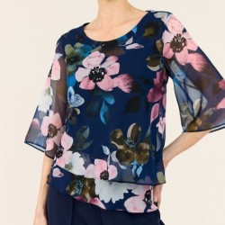 LAGEN-OBERTEIL BLUMEN von TIA - LONDON