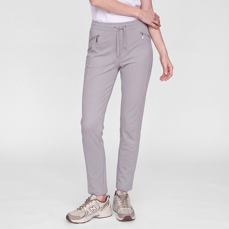 SCHLUPFHOSE LANG SCHMAL von RABE