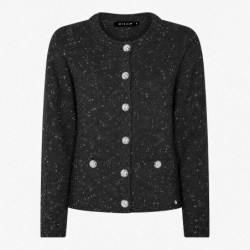 STRICK-CARDIGAN MELE von MICHA STRICK