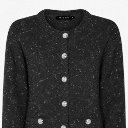 STRICK-CARDIGAN MELE von MICHA STRICK