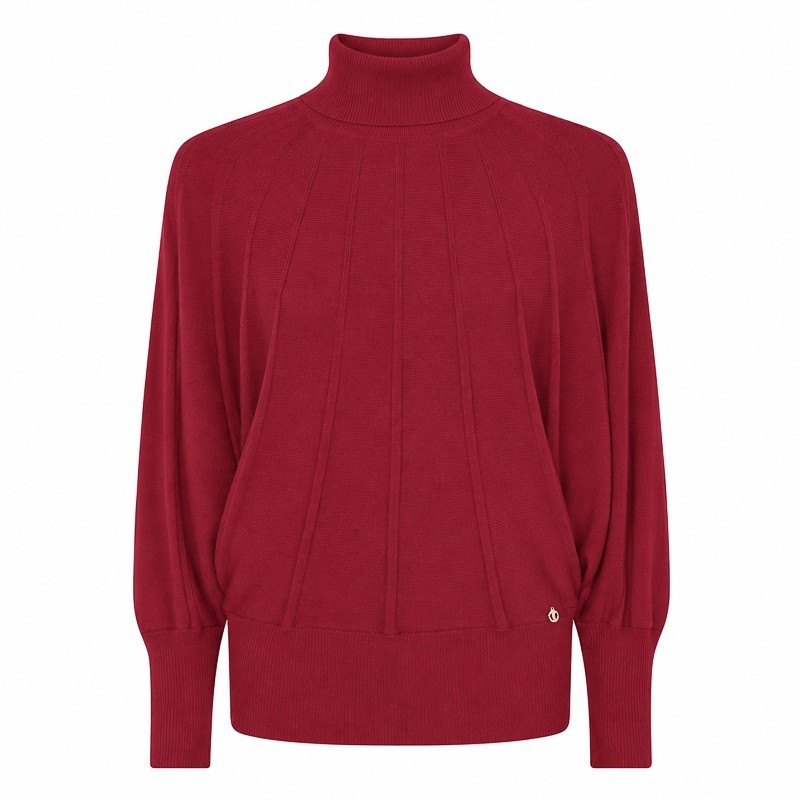 PULLI FLEDERMAUS OFF-WHITE von MICHA STRICK