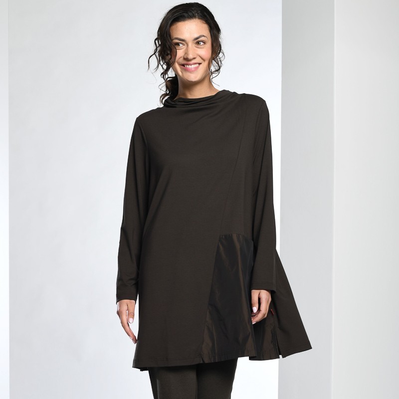 TUNIKA-SHIRT MAT-MIX von VETONO
