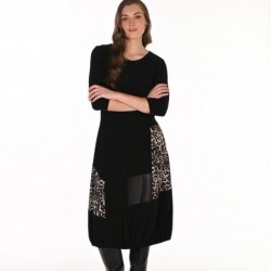 JERSEY-KLEID PATCH von FRANK LYMAN